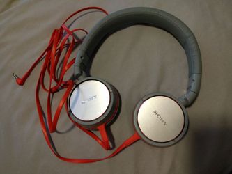 Sony headphones