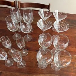 16 Piece Stemware Set