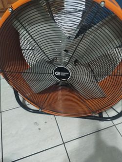 24 INCHES ROUND FAN