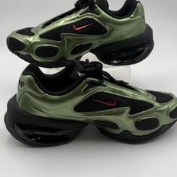 Nike Air Max Muse Metallic Oil Green BRAND NEW