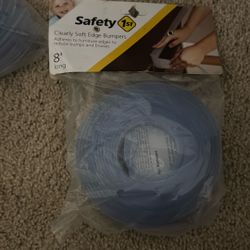 Safety 1st Clearly Soft Edge Bumpers (quantity 5)