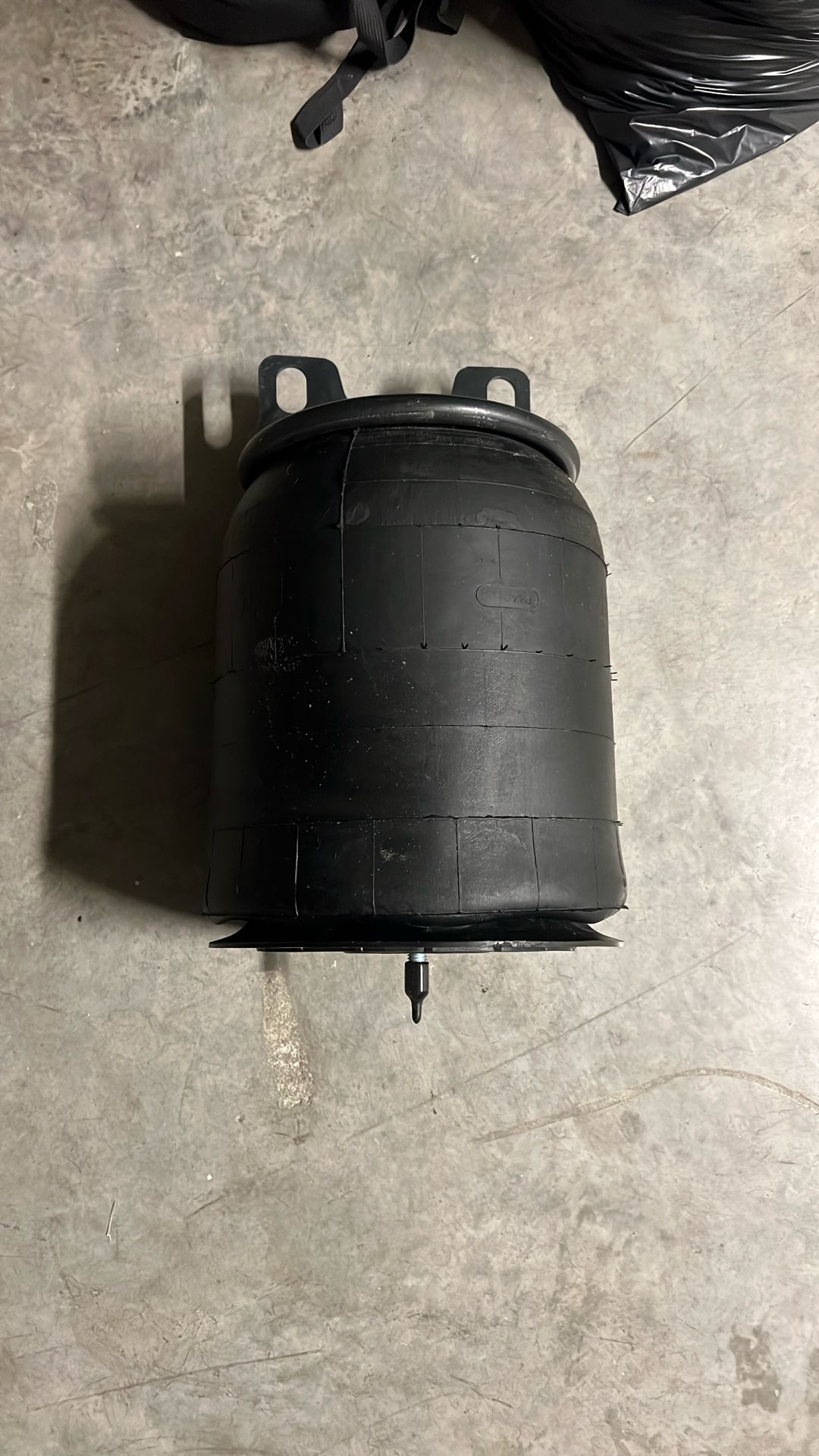 Air Suspension Springs