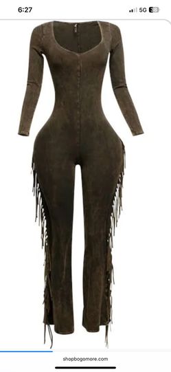 COW GIRL JUMPSUIT NEW!!!
