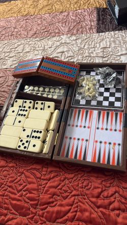 Game Set
