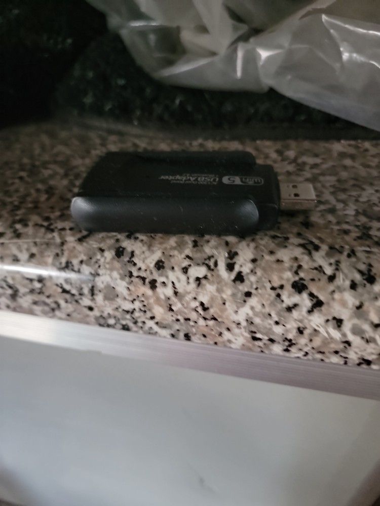 Wfi Adapter 