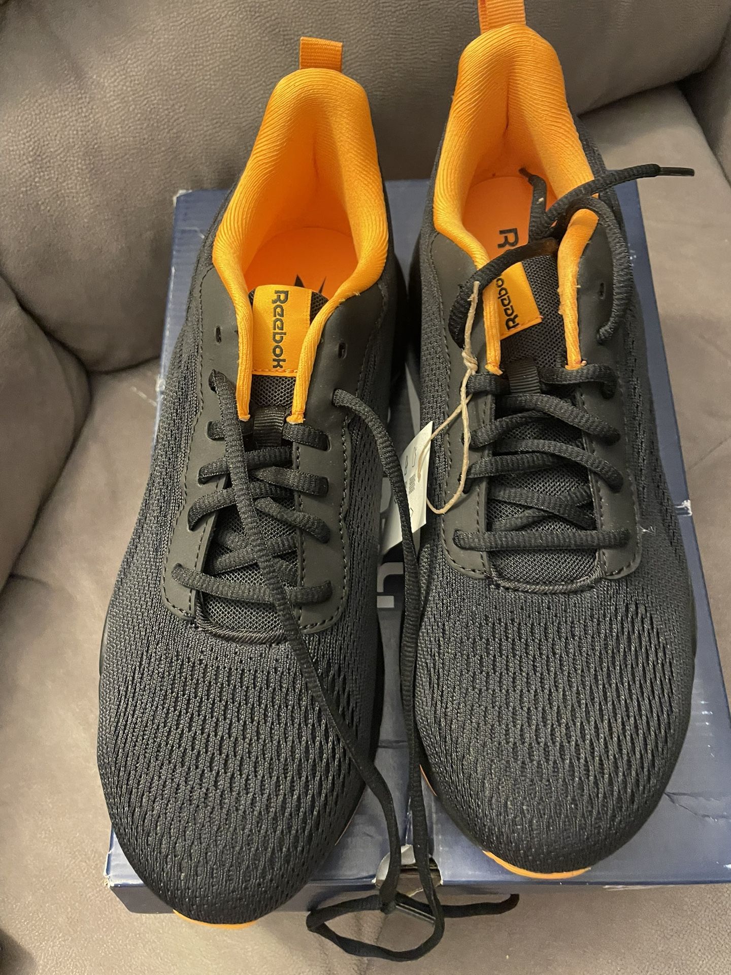 Reebok Composite Toe Work shoe 8.5 men’s