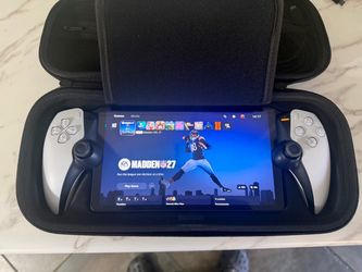 PS PORTAL with Carrying Case