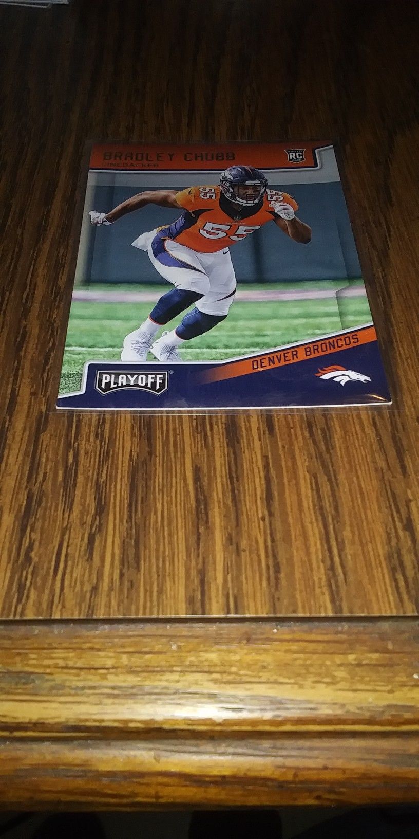 Bradley Chubb Rc