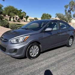 2017 Hyundai Accent