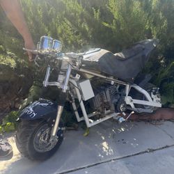 Mini  Motorcyxle