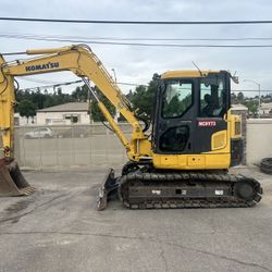 Komatsu PC88 Excavator 