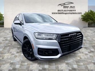 2018 Audi Q7