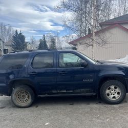 Chevy Tahoe 