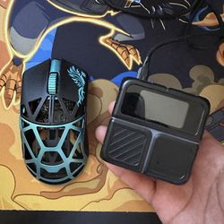 Wlmouse beast x mini phoenix