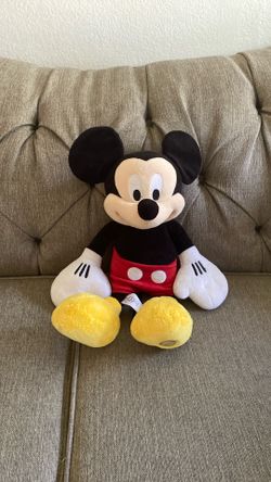 Mickey Plush 