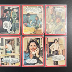 Welcome Back, Kotter Playing Cards - Includes John Travolta Episode