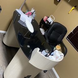 Nailtech Table Brand New (out Of Box)