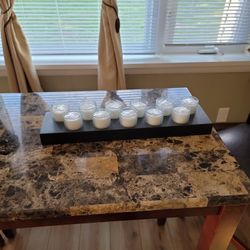 Candle Center Peice
