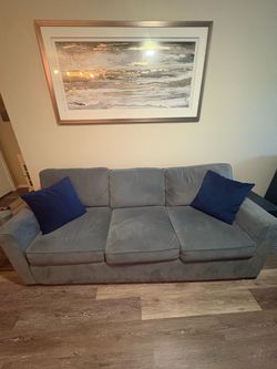 Living Spaces Couch