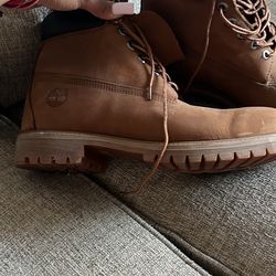 Timberland Men  Boots 10.5  $120 Obo 