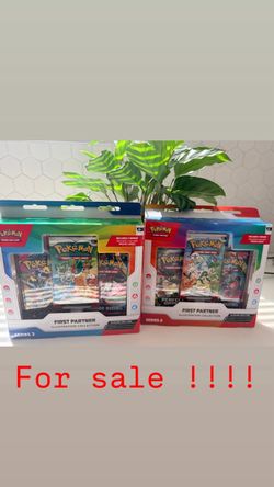 First partner series 2&3