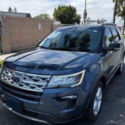 Lleva Tu Ford Explorer Hoy Solo Con Tu 🆔 Y Enganche 