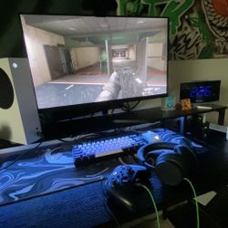 ENTIRE GAMING SETUP