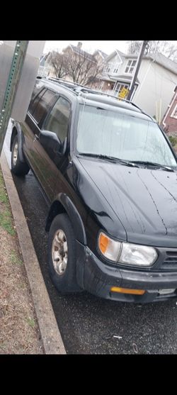 1996 Nissan Pathfinder