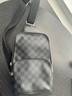 Louis Vuitton Mens Cross Body Bag