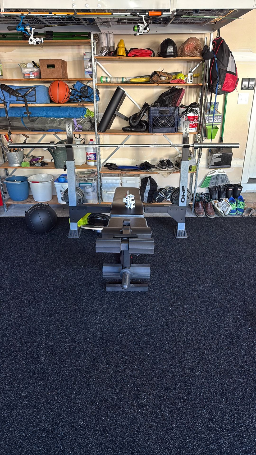 Weight Bench