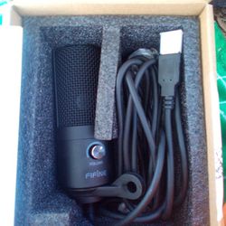 Fifine High Def. Recording Mic 