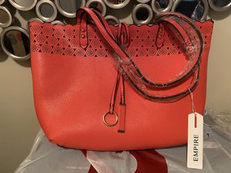 5080- Orange Bag