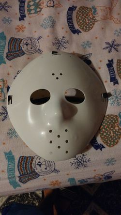 Jason mask