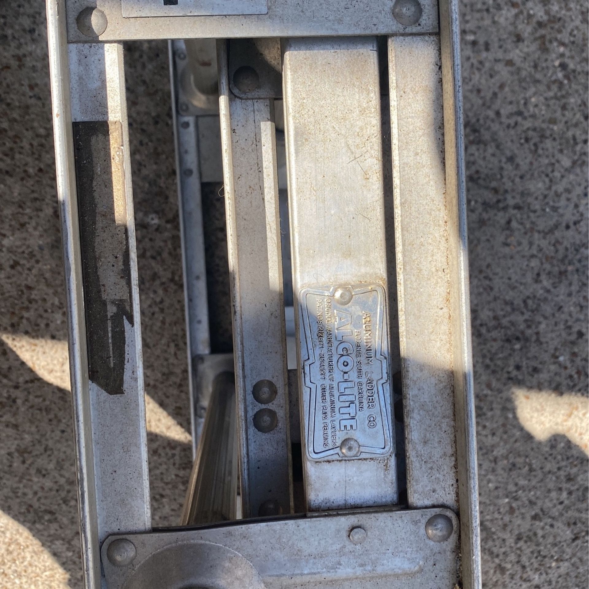 Heavy Duty Ladder