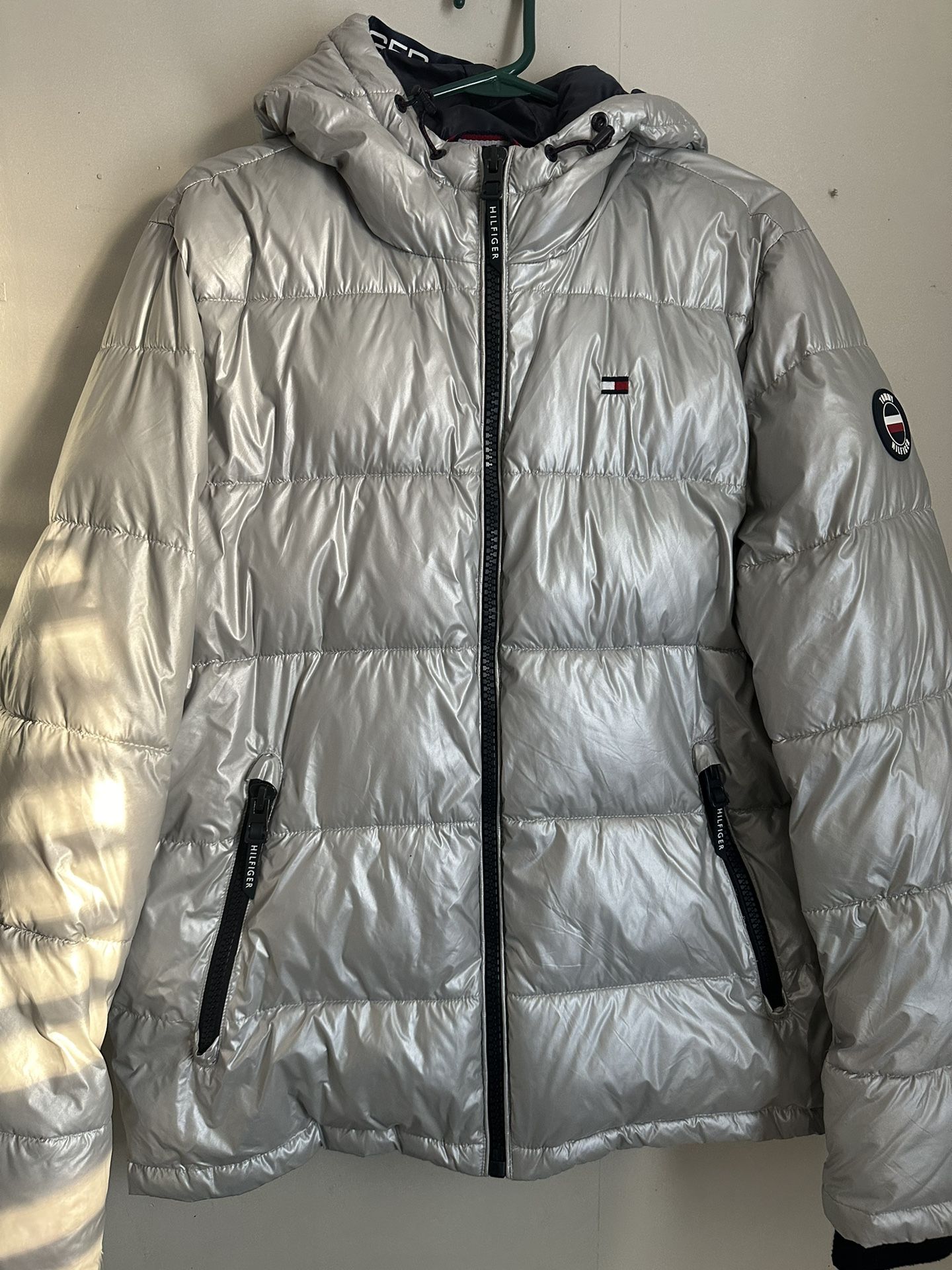 Men's Tommy Hilfiger Padded Hooded Jacket