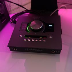 Apollo Twin Duo MKII