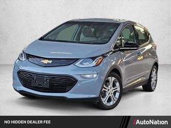 2021 Chevrolet Bolt EV