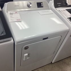 7.0 ft.³ electric dryer Maytag