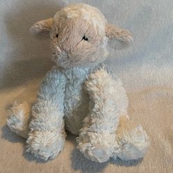 Jellycat Fuddlewuddle Lamb Sheep Plush Stuffed Animal Soft Toy 8 Inch