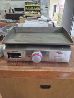New Suburban Elite Series RV Griddle – $110 OBO