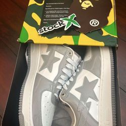 Bapesta size