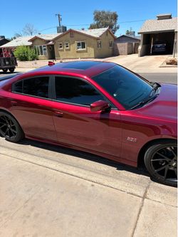 2021 Dodge Charger