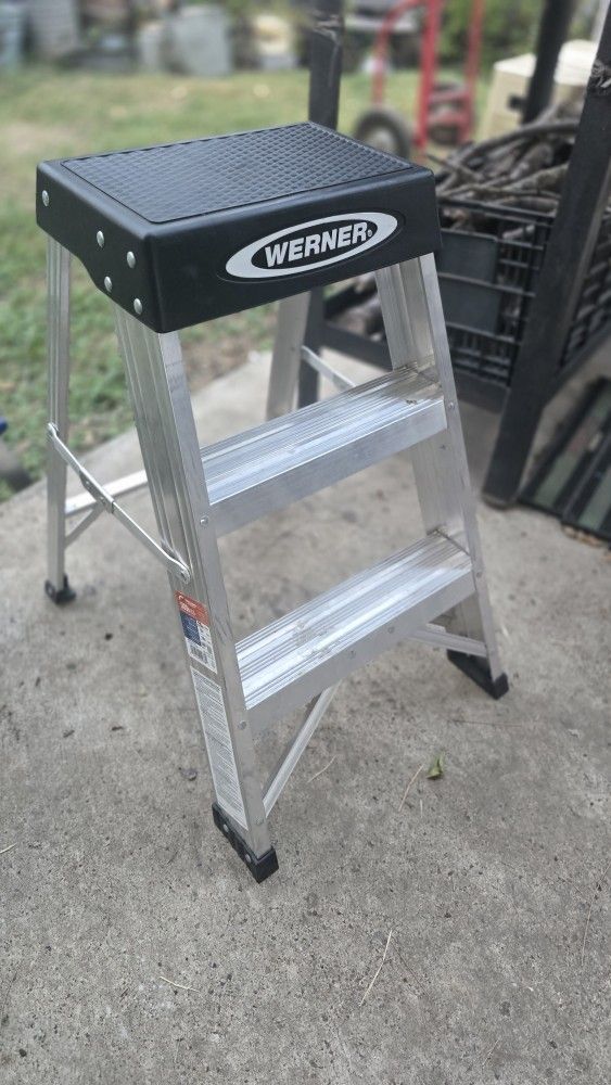 3step Ladder