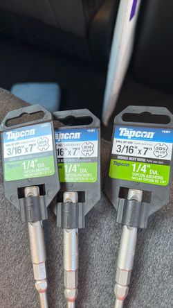 Drill bits