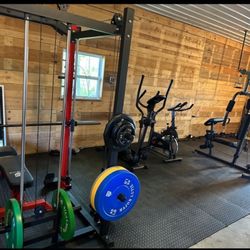 Gym Equipment 