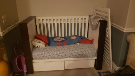 Nursery Works Crib