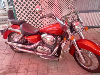 2012 Honda Shadow