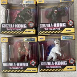 GODZILLA AND KONG THE NEW EMPIRE-2024