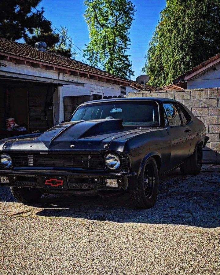 1970 Chevrolet Nova