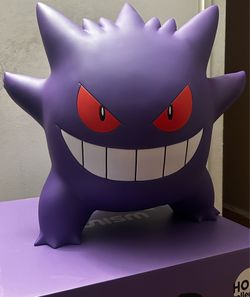 Gengar life size figure